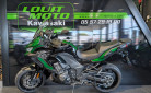 KAWASAKI VERSYS 1000 s