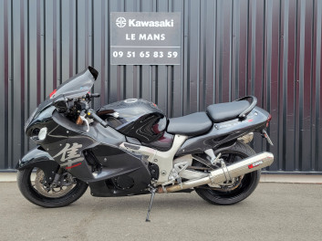 SUZUKI GSXR 1300 HAYABUSA