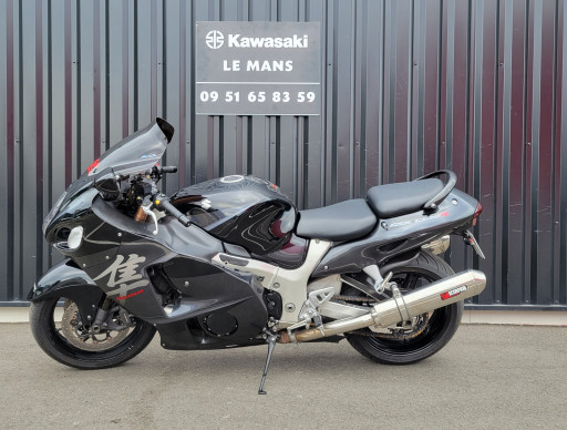 SUZUKI GSXR 1300 HAYABUSA