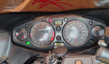 SUZUKI GSXR 1300 HAYABUSA