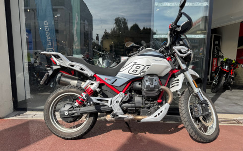 MOTO GUZZI V85 TT 850