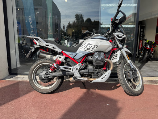 MOTO GUZZI V85 TT 850