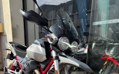 MOTO GUZZI V85 TT 850