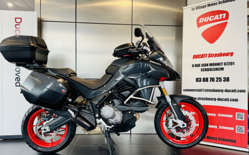 DUCATI MULTISTRADA V2S RABAISSEE + PACK TOURING + PACK URBAN / V2 S / V 2S / V 2 S