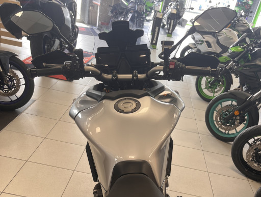 YAMAHA TRACER 9 GT
