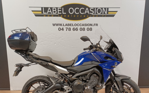 YAMAHA MT 09 TRACER