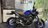 YAMAHA MT-09 - GARANTIE 1 AN 
