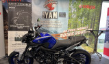 YAMAHA MT-09 - GARANTIE 1 AN 
