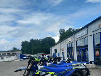 SHERCO 300 SE FACTORY