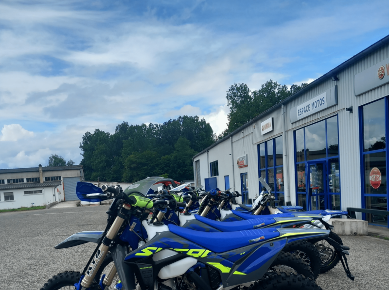 SHERCO 300 SE FACTORY