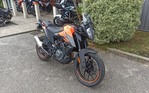 KTM 390 ADVENTURE