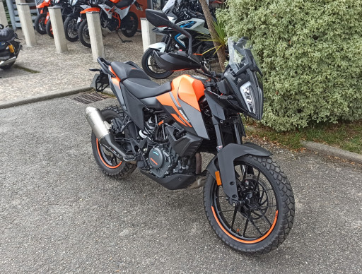 KTM 390 ADVENTURE
