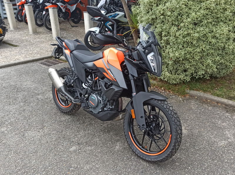 KTM 390 ADVENTURE