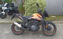 KTM 390 ADVENTURE