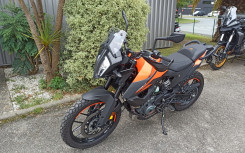 KTM 390 ADVENTURE