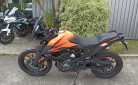 KTM 390 ADVENTURE