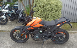 KTM 390 ADVENTURE