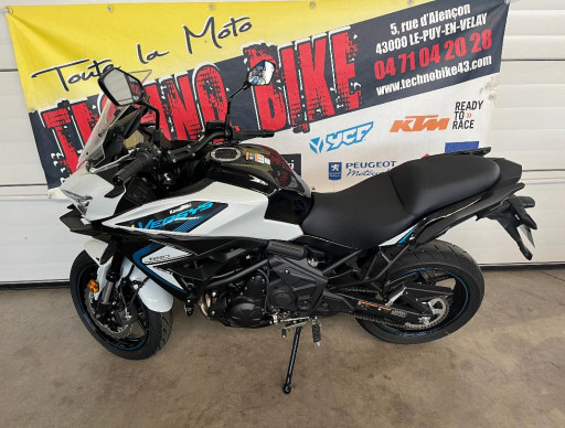 KAWASAKI VERSYS 650
