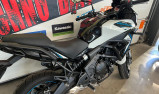KAWASAKI VERSYS 650