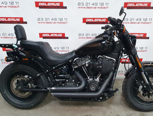 HARLEY-DAVIDSON SOFTAIL FAT BOB 1745
