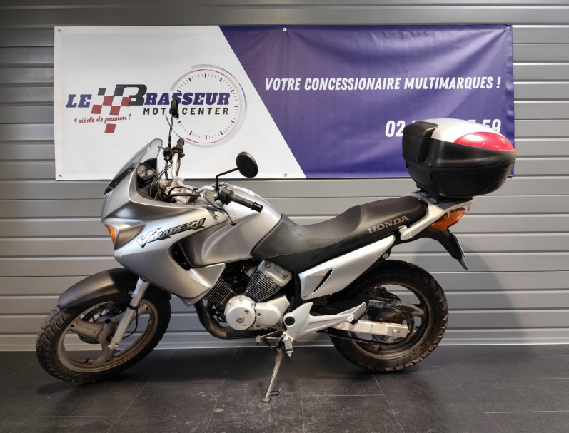 HONDA XL 125 VARADERO