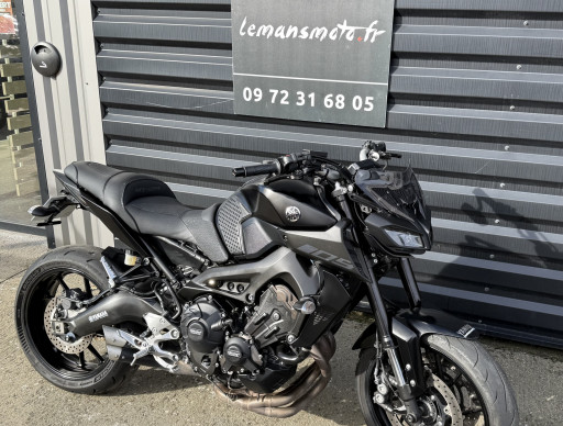 YAMAHA MT-09 MT09