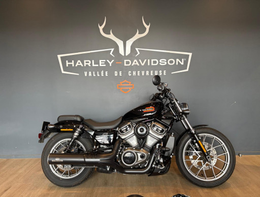 HARLEY-DAVIDSON SPORTSTER NIGHTSTER 975 SPECIAL