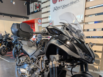 YAMAHA NIKEN 850 GT