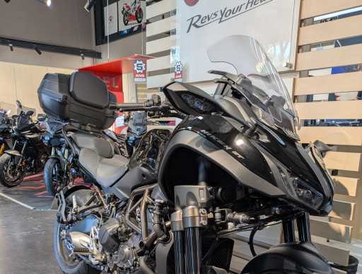 YAMAHA NIKEN 850 GT