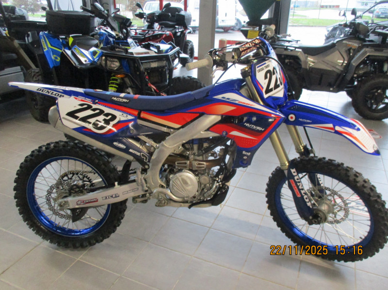 YAMAHA YZ250F