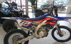 YAMAHA YZ250F