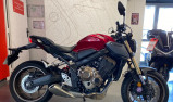 HONDA CB 650 R BRIDABLE A2 - LIRE L