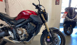 HONDA CB 650 R BRIDABLE A2 - LIRE L