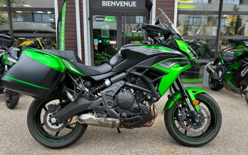 KAWASAKI VERSYS 650 A2