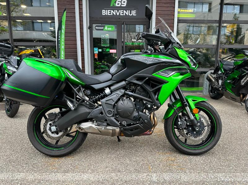 KAWASAKI Versys 650 A2