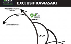 KAWASAKI VERSYS 650 A2