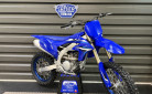 YAMAHA YZ250F 2026 - Livraison 