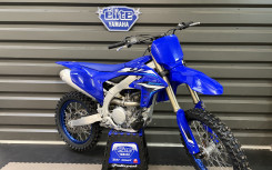 YAMAHA YZ250F 2026 - Livraison 