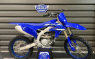 YAMAHA YZ250F 2026 - Livraison 