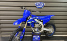 YAMAHA YZ250F 2026 - Livraison 