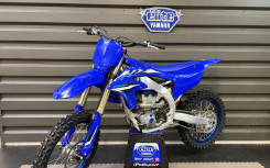 YAMAHA YZ250F 2026 - Livraison 
