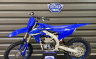 YAMAHA YZ250F 2026 - Livraison 