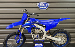 YAMAHA YZ250F 2026 - Livraison 