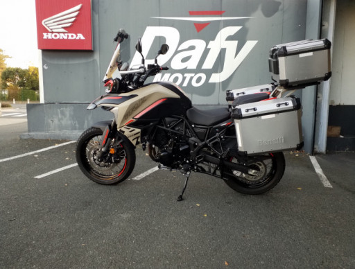 Benelli 702 TRK