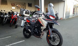 Benelli 702 TRK