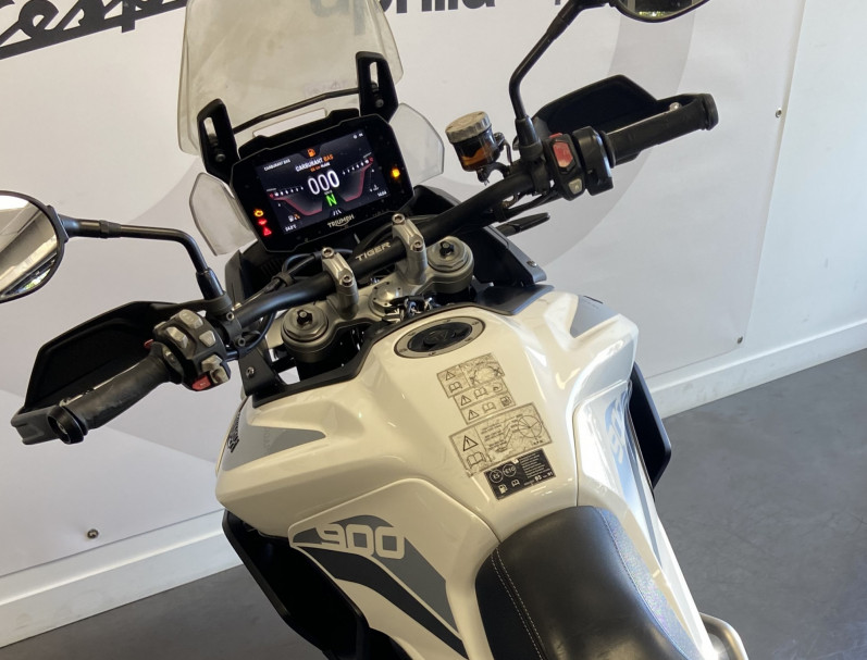 TRIUMPH Tiger 900 GT PRO 2021