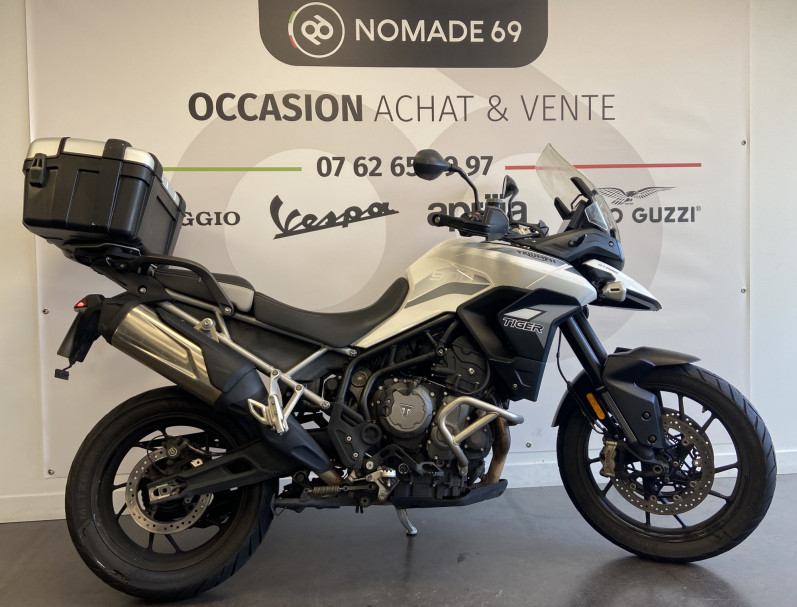 TRIUMPH Tiger 900 GT PRO 2021