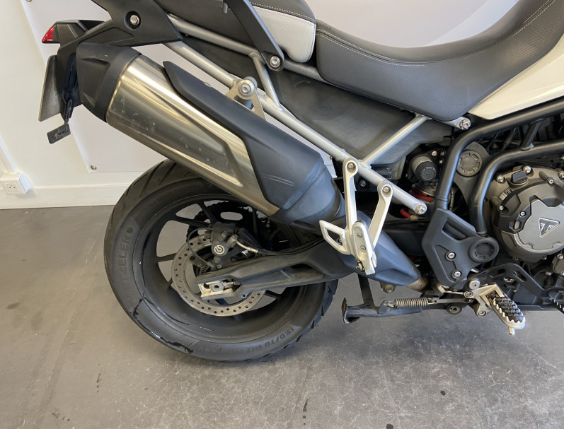 TRIUMPH Tiger 900 GT PRO 2021