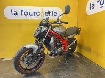 SUZUKI GLADIUS 650