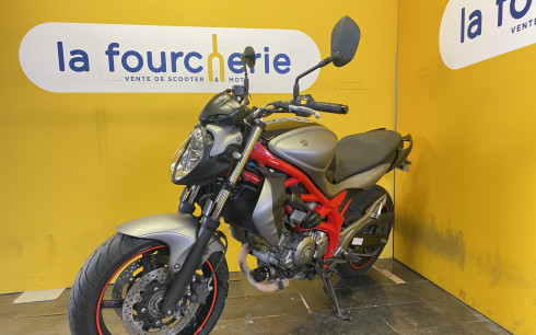 SUZUKI GLADIUS 650